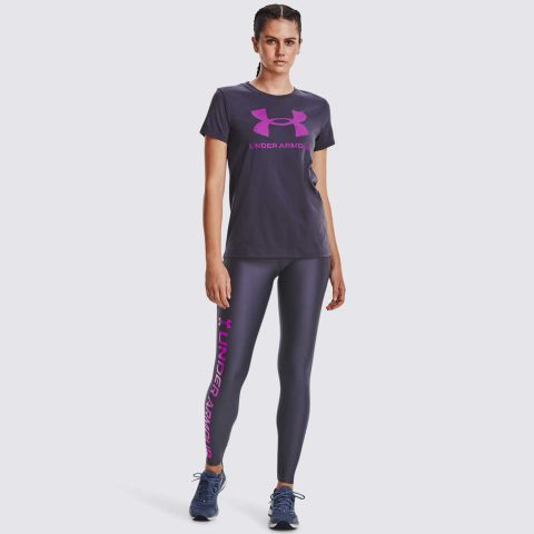 Under Armour  UA W SPORTSTYLE LOGO SS img5