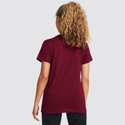 Under Armour  UA W SPORTSTYLE LOGO SS img2
