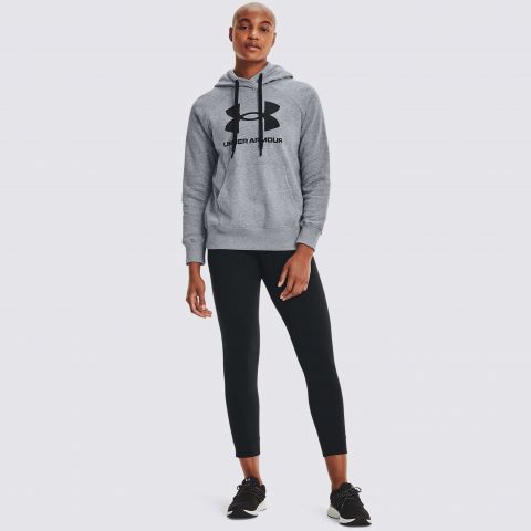 Under Armour  UA RIVAL FLEECE LOGO HOODIE img5