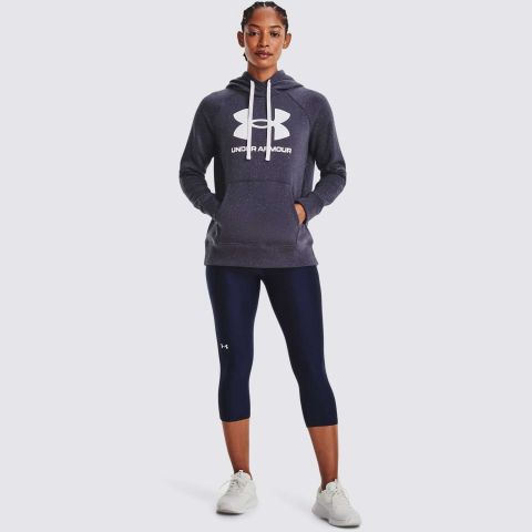 Under Armour UA RIVAL FLEECE LOGO HOODIE img5