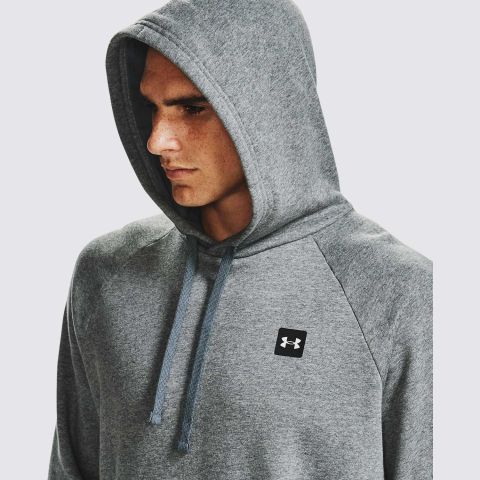 Under Armour UA RIVAL FLEECE HOODIE img5
