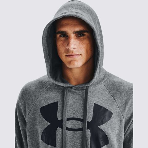 Under Armour UA RIVAL FLEECE BIG LOGO HD img5