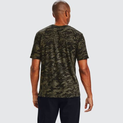 Under Armour  UA ABC CAMO SS img2