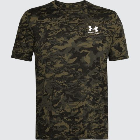 Under Armour  UA ABC CAMO SS img3