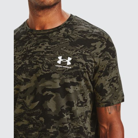 Under Armour  UA ABC CAMO SS img5