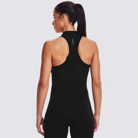 Under Armour UA RUSH SEAMLESS CROP TOP img2
