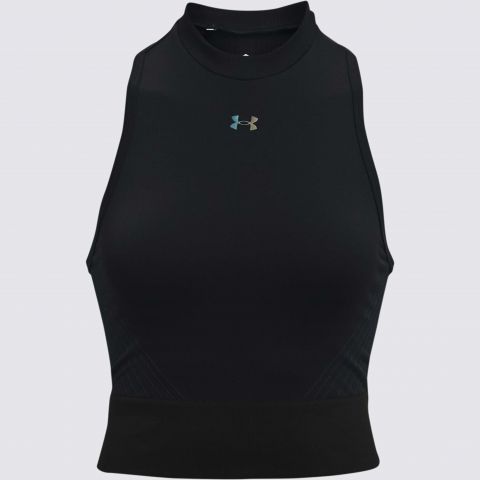 Under Armour UA RUSH SEAMLESS CROP TOP img3