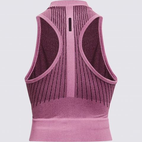 Under Armour  UA RUSH SEAMLESS CROP TOP img4