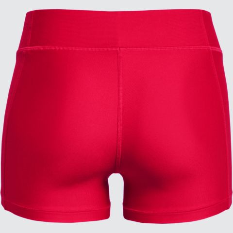Under Armour  UA ARMOUR MID RISE SHORTY img4