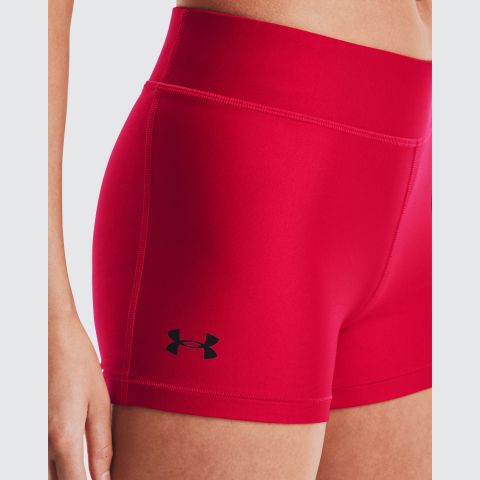 Under Armour  UA ARMOUR MID RISE SHORTY img6