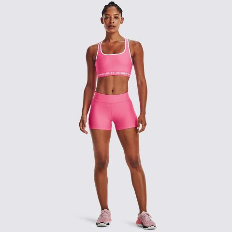 Under Armour  UA ARMOUR MID RISE SHORTY img5