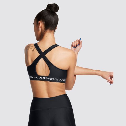 Under Armour UA CROSSBACK MID BRA img2