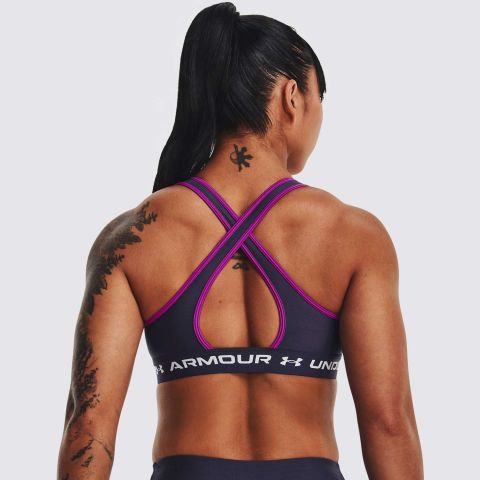 Under Armour  UA CROSSBACK MID BRA img2