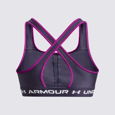 Under Armour  UA CROSSBACK MID BRA img4