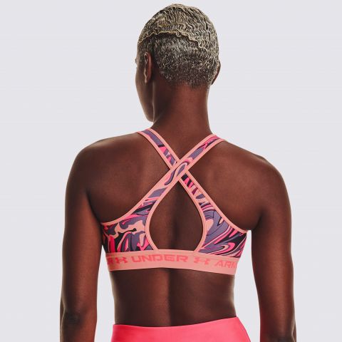 Under Armour UA CROSSBACK MID PRINT img2