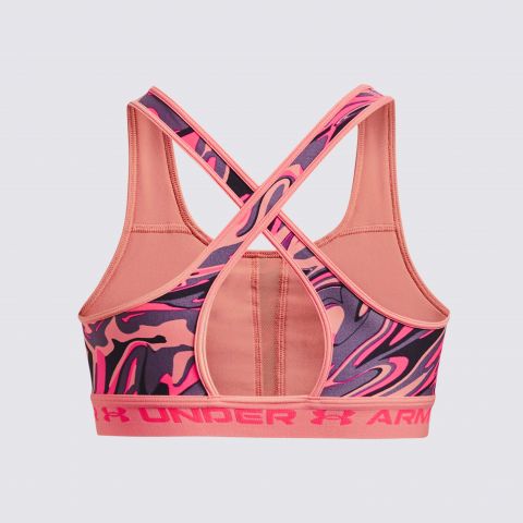 Under Armour UA CROSSBACK MID PRINT img4