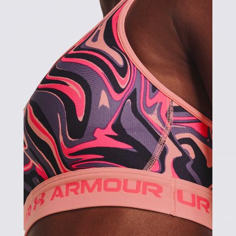 Under Armour UA CROSSBACK MID PRINT img5