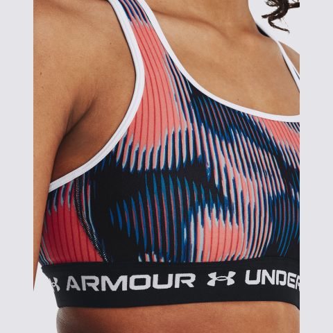 Under Armour UA CROSSBACK MID PRINT img5