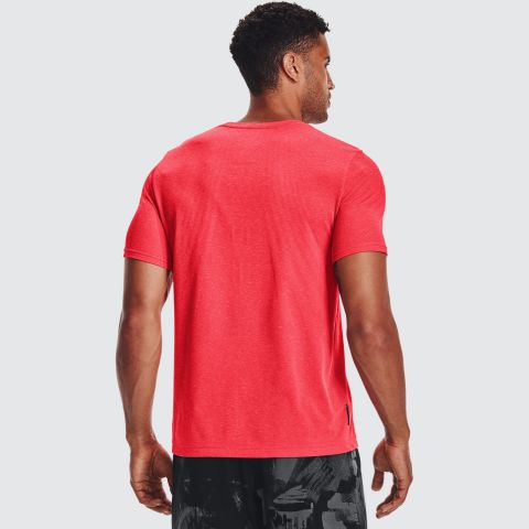 Under Armour  UA RUSH SEAMLESS NOVELTY SS img2