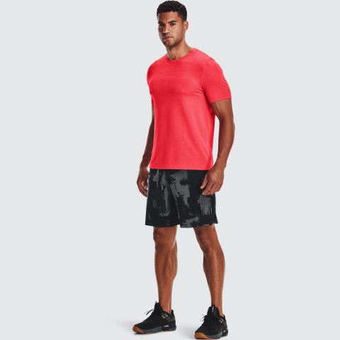 Under Armour  UA RUSH SEAMLESS NOVELTY SS img5