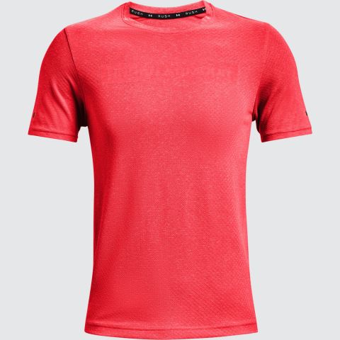 Under Armour  UA RUSH SEAMLESS NOVELTY SS img3