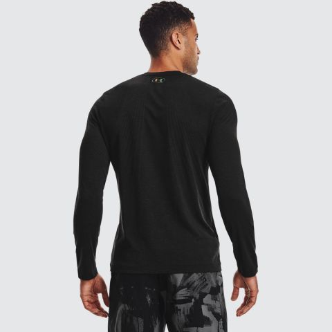 Under Armour  UA RUSH SEAMLESS LS img2