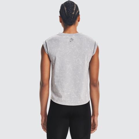 Under Armour  UA GIVE PACE A CHANCE SS img2