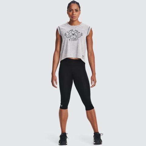Under Armour  UA GIVE PACE A CHANCE SS img5