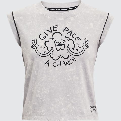 Under Armour  UA GIVE PACE A CHANCE SS img3