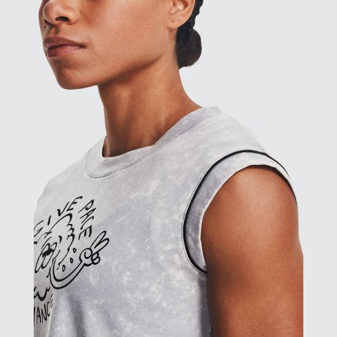 Under Armour  UA GIVE PACE A CHANCE SS img6