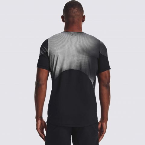 Under Armour  UA HG RUSH 2.0 PRINT SS img2