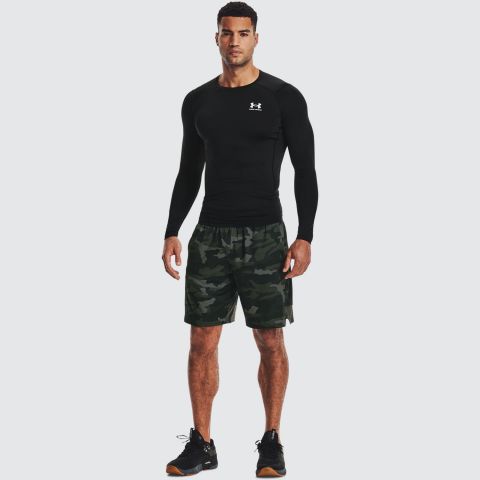 Under Armour  UA HG ARMOUR COMP LS img5