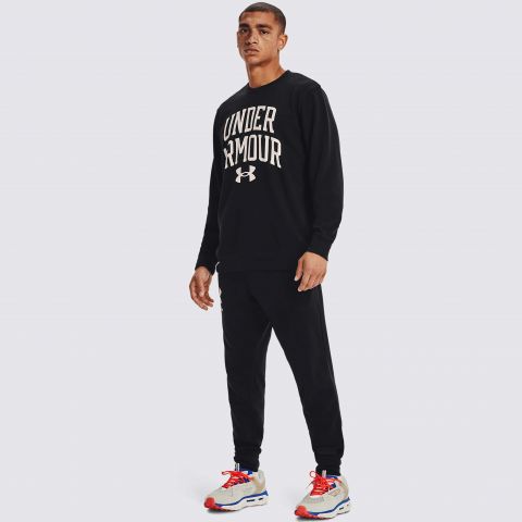 Under Armour  UA RIVAL TERRY CREW img5