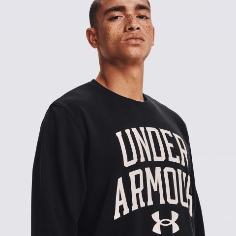 Under Armour  UA RIVAL TERRY CREW img6