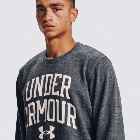 Under Armour  UA RIVAL TERRY CREW img6