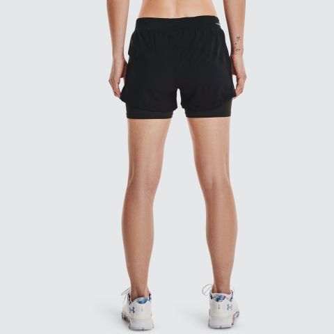 Under Armour  UA ISO-CHILL RUN 2N1 SHORT img2