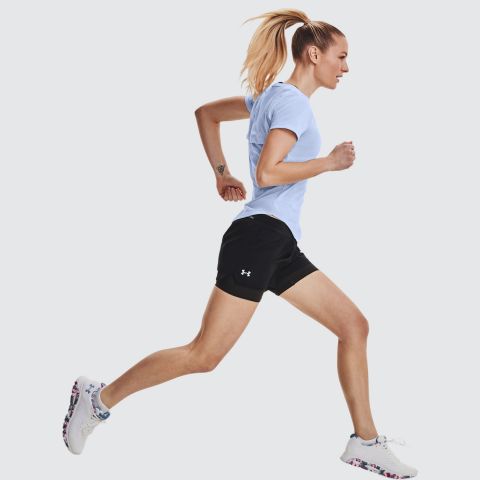Under Armour  UA ISO-CHILL RUN 2N1 SHORT img5