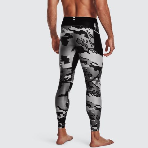 Under Armour  UA HG ISOCHILL PRNT LEGGINGS img2