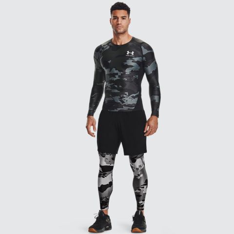 Under Armour  UA HG ISOCHILL PRNT LEGGINGS img5