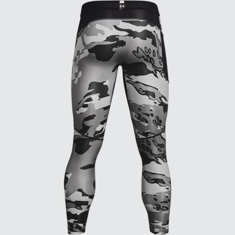 Under Armour  UA HG ISOCHILL PRNT LEGGINGS img4