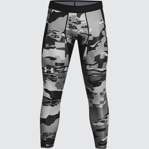 Under Armour  UA HG ISOCHILL PRNT LEGGINGS img3