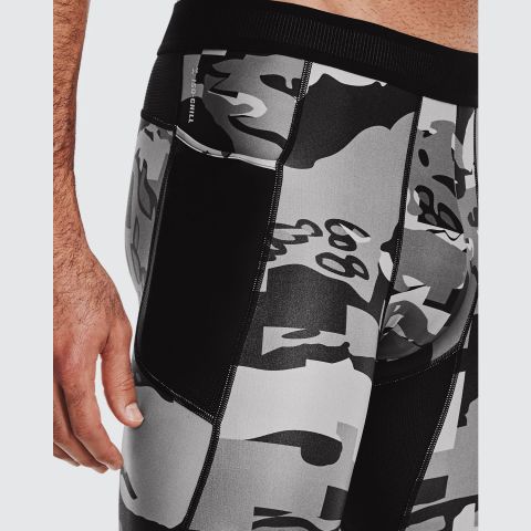Under Armour  UA HG ISOCHILL PRNT LEGGINGS img6