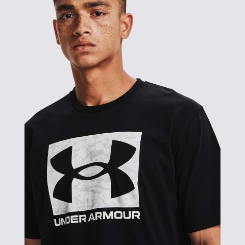 Under Armour  UA ABC CAMO BOXED LOGO SS img6