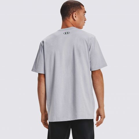 Under Armour  UA ABC CAMO BOXED LOGO SS img2