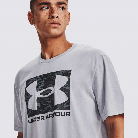Under Armour  UA ABC CAMO BOXED LOGO SS img6