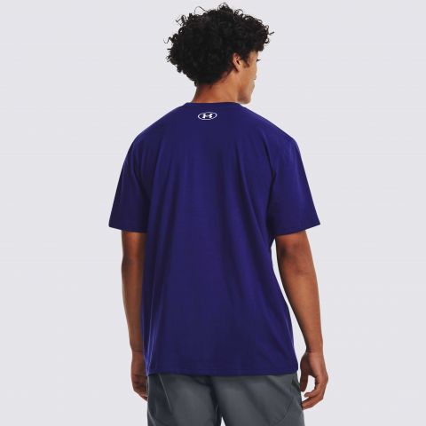 Under Armour  UA ABC CAMO BOXED LOGO SS img2