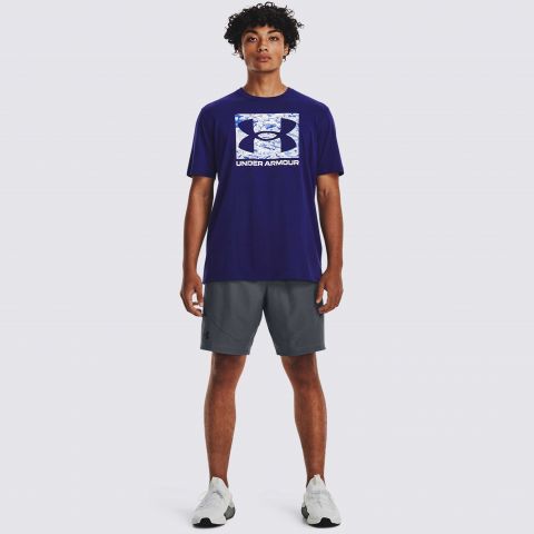Under Armour  UA ABC CAMO BOXED LOGO SS img5