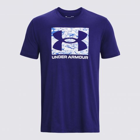 Under Armour  UA ABC CAMO BOXED LOGO SS img3