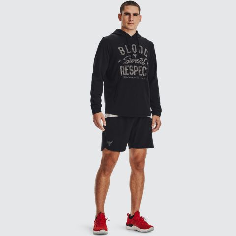 Under Armour UA PROJECT ROCK TERRY BSR HD img6