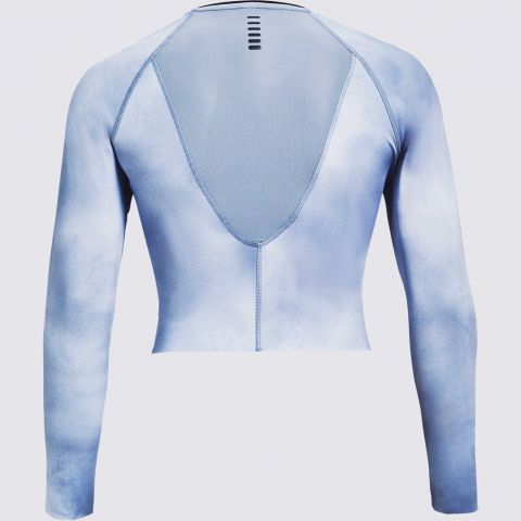 Under Armour  UA RUN ANYWHERE CROPPED LS img4